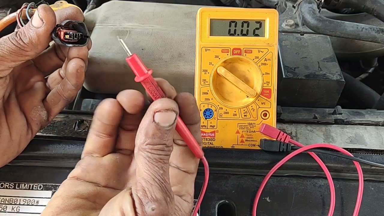 Tata safari dicor 2.2 starting problem (fault codeP0340) (@Skilled Mechanic Tamil )
