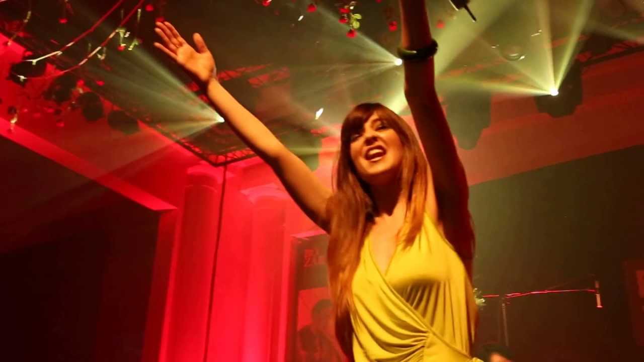 Imam Baildi - O Pasatempos (Live - Balkan Trafik 2013)