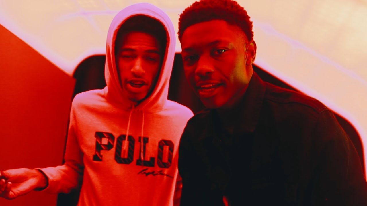 MarlonFyb - Barry Sanders [Official Music Video]