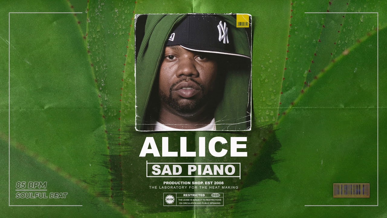 🔥 Allice | Raekwon Type Beat | 2609