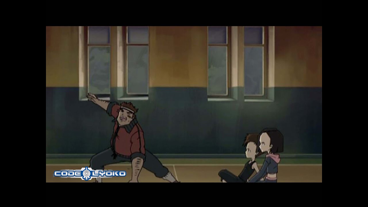 CODE LYOKO - EP60 - Une tarentule au plafond