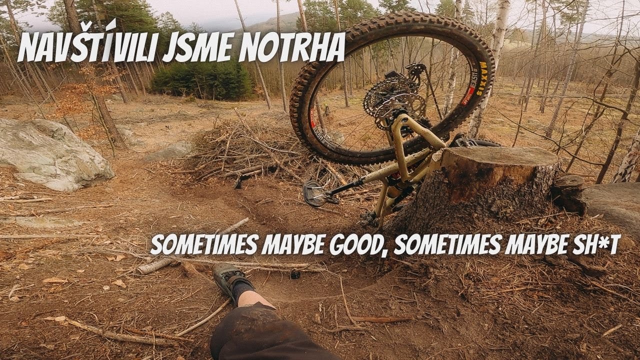 U PANA NORTHA V RAJÓNU - Celkem parádní traily! [4K]