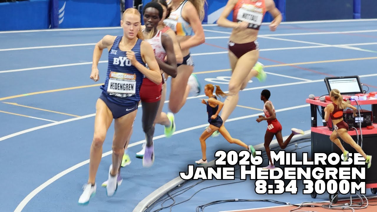 Jane Hedengren | 3k 8:34