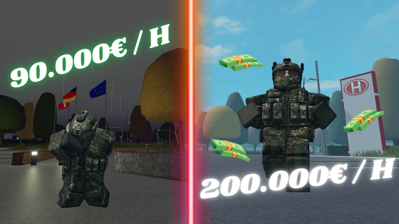 200.000€/h 💸 in Notruf Hamburg? Privater vs. Öffentlicher Server im Geld-Vergleich!
