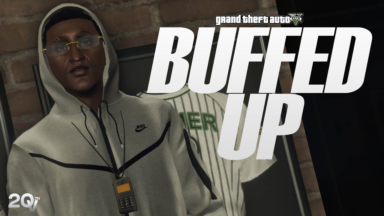 GTA 5 TRAPBOY #15 BUFFED UP (GTA 5 Street Life Mods)