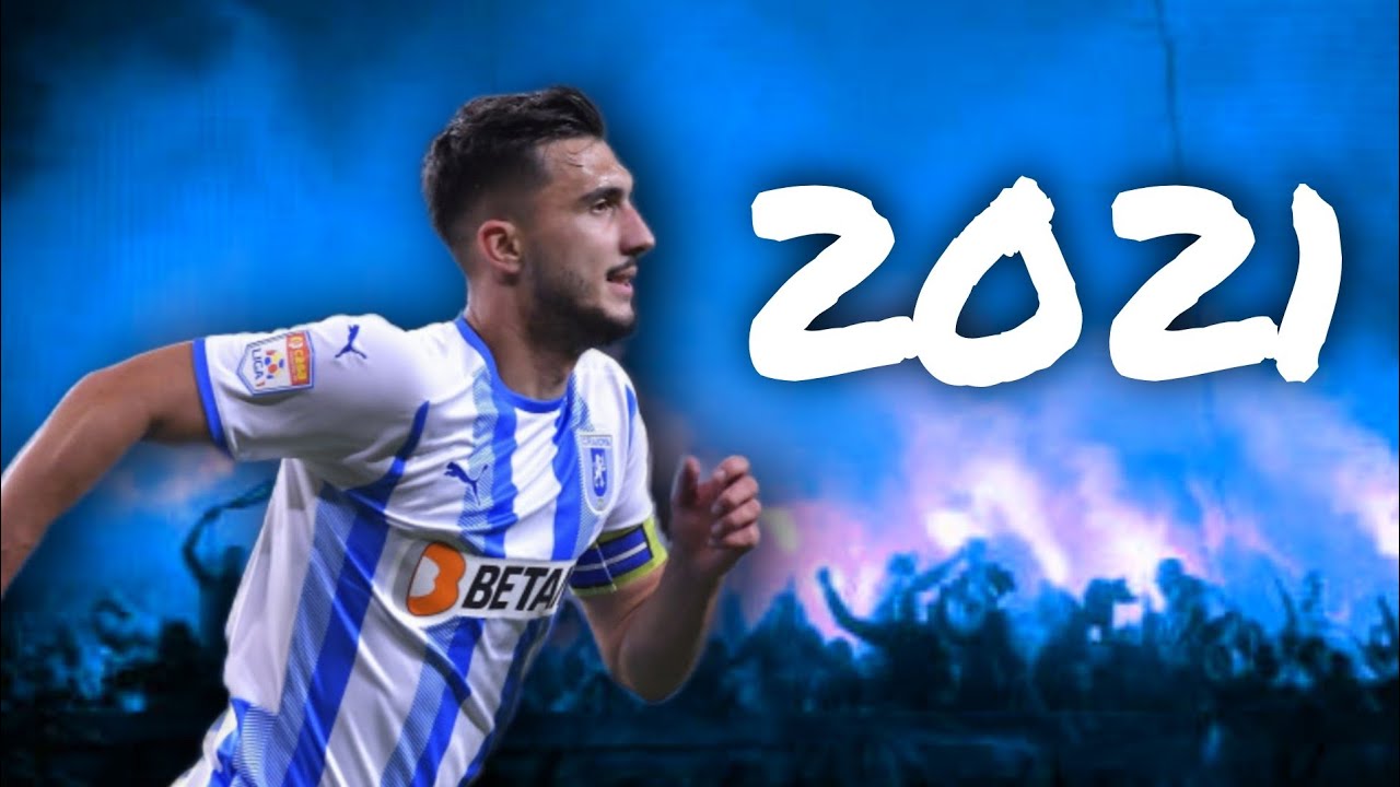 Andrei Ivan 2021 - Skills & Goals