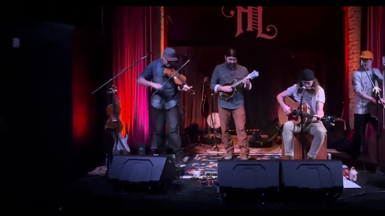 Joseph Huber (Shovel on Your Shoulder) @ Hook and Ladder Theater Minneapolis, MN 2/15/24
