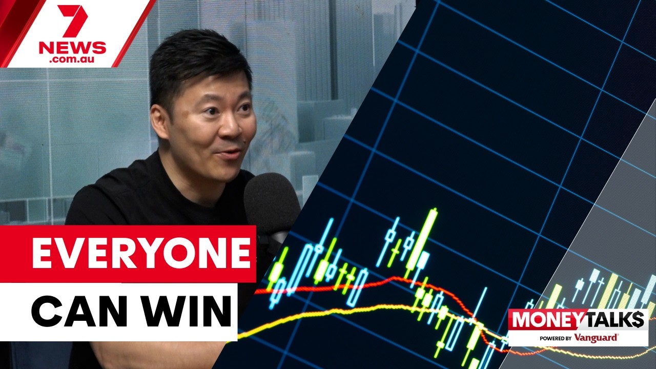 Why investing is no longer just for 'rich people' | Money Talks powered by Vanguard