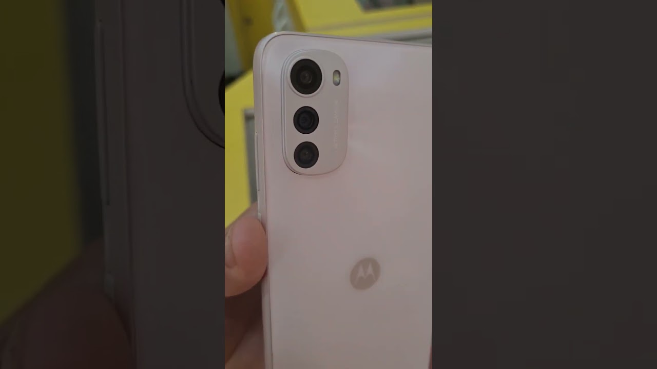 Impress&otilde;es visuais do Moto E32 #e32 #E32 #motoe #motorola #android #unboxing