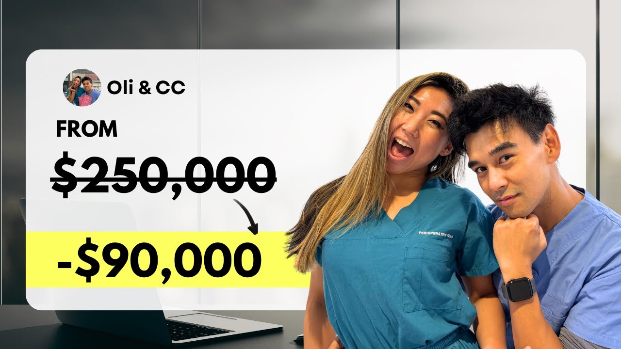Why I QUIT Dentistry to be a BROKE med student
