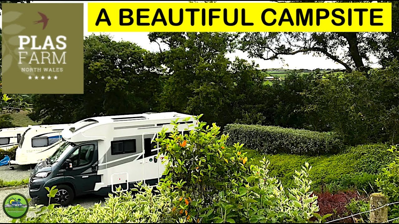 Plas Farm Caravan & Lodge Park | CAMPSITE REVIEW | North Wales