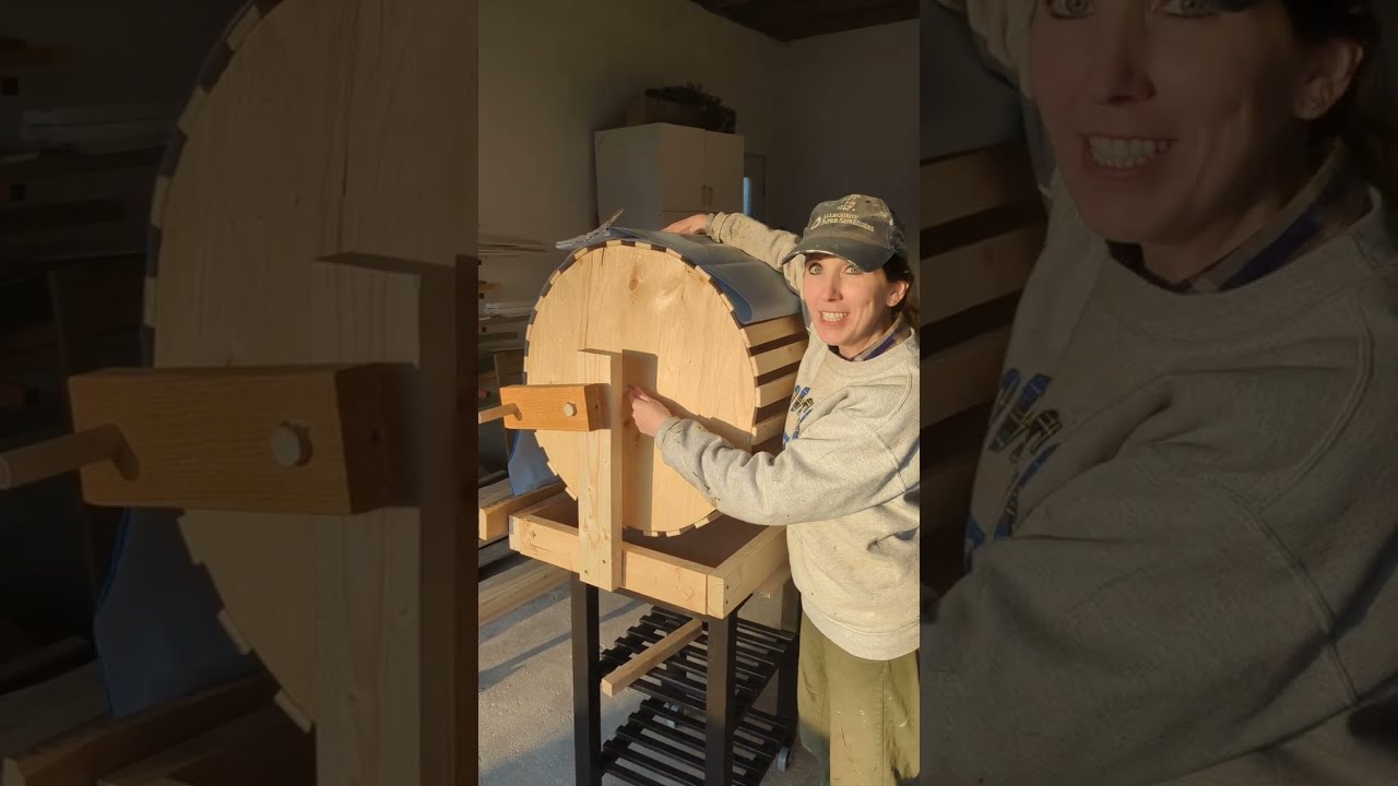 How to build a wind machine