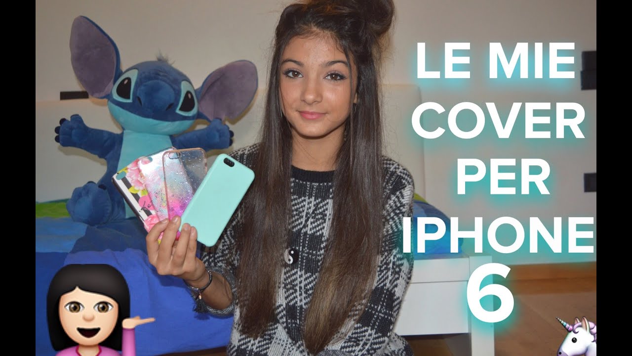 LE MIE COVER PER IPHONE 6 coll. Here's Eli || Elisa Maino ||