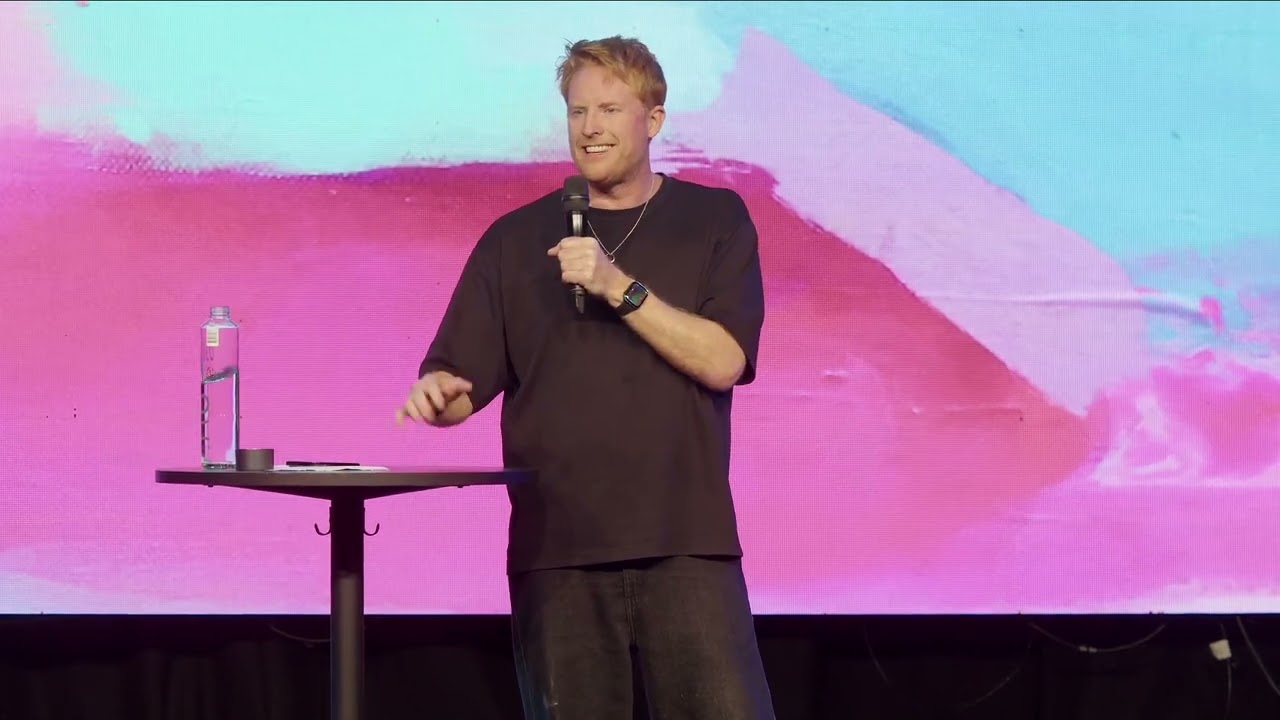 Pursue His Presence - Dean Groetzinger