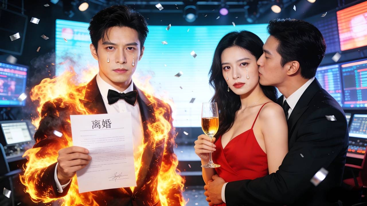 [Multi SUB] ｜全集｜兩年感情，妻子卻為了白月光捲走我所有錢，投入白月光的懷抱，他離婚成為億萬富翁，娶了真正愛他的美女總裁，前妻卻悔得腸子都青了！#爽文#短劇 #男频 #逆袭 #出軌 #復仇