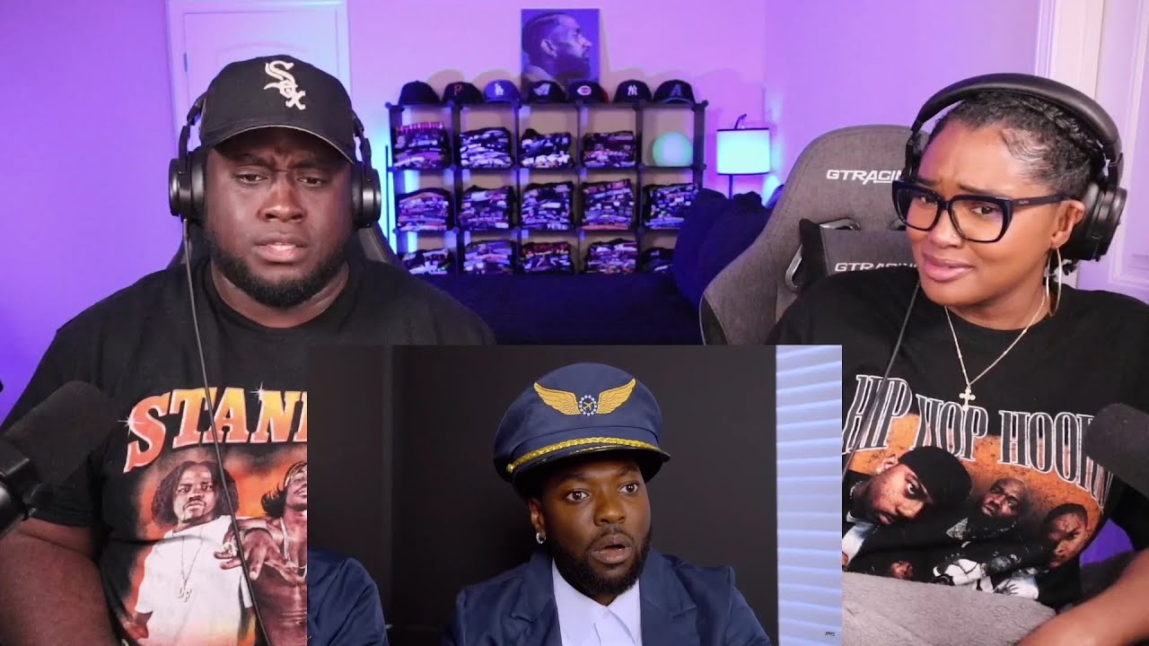 Kidd and Cee Reacts To RDCworld1 Compilation