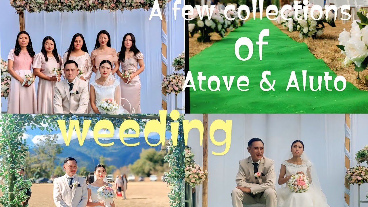 A few weeding photos of Aluto & Atave *2026*