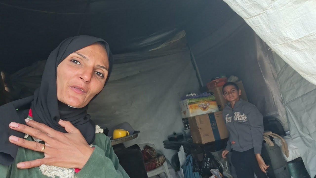 جمعتناغير بعد7 أكتوبر🇵🇸 وجع الفقد اخي ابو عبدالله هيك صارت أيامنا وجع لاينتهي في حياتنا يارب رحمتك💔⛺