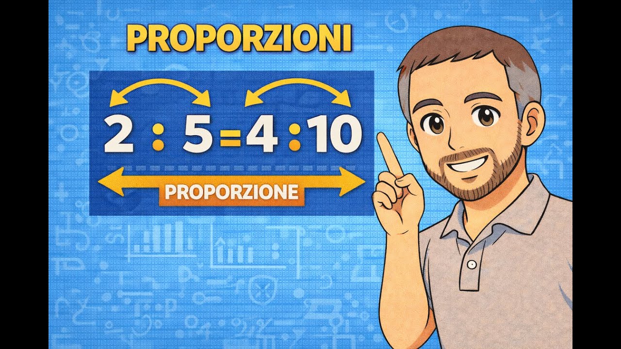 Risolvere problemi con le proporzioni | Proporzioni lezione 1