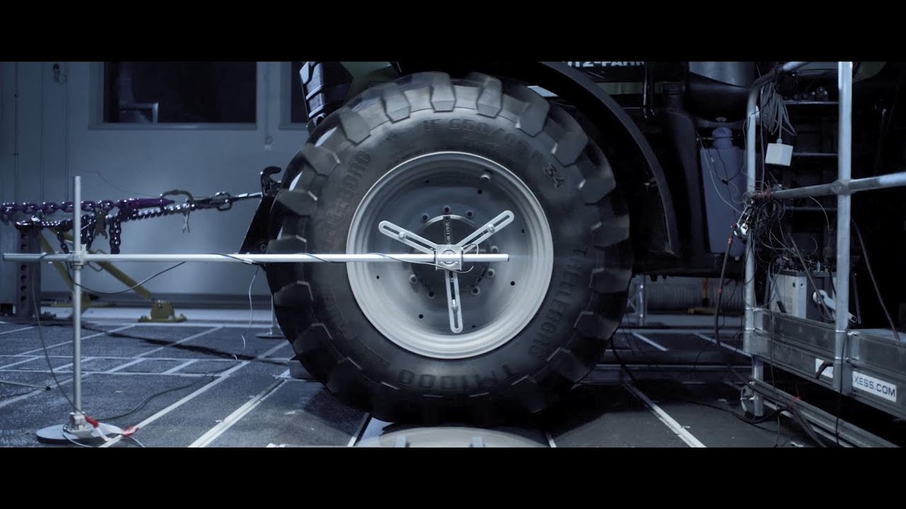 We test tractors. And alsoways have. DLG.