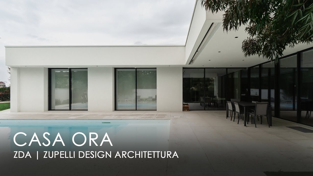 Dentro una casa moderna dal design curato in ogni minimo dettaglio - ZDA ZUPELLI DESIGN ARCHITETTURA