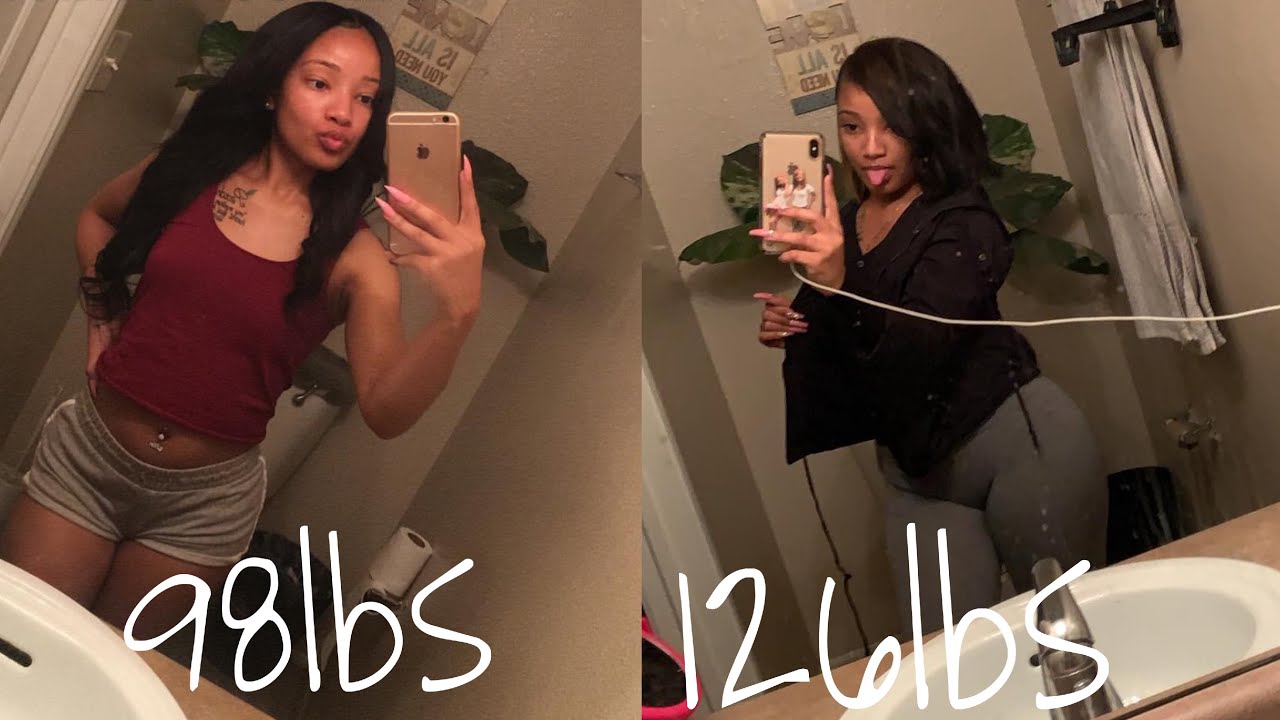 How Did I Gain Weight!? ANSWERED