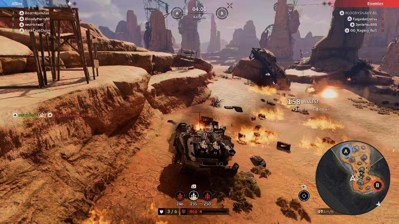 W4RN vs XBOX D4DDY loss 3/7/2026