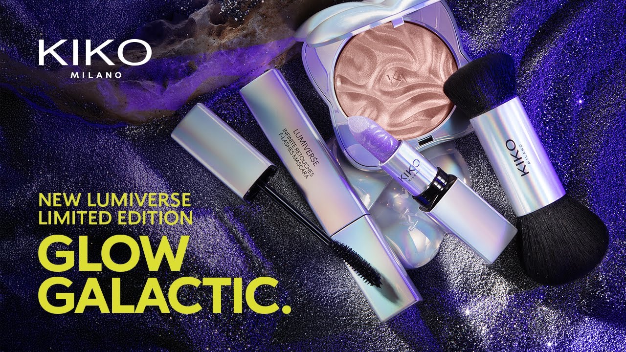 KIKO Milano - New Lumiverse - Collection