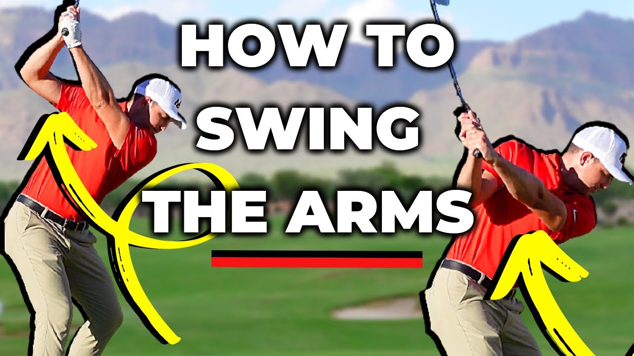 How To Swing The Arms (Training Structure And Width)