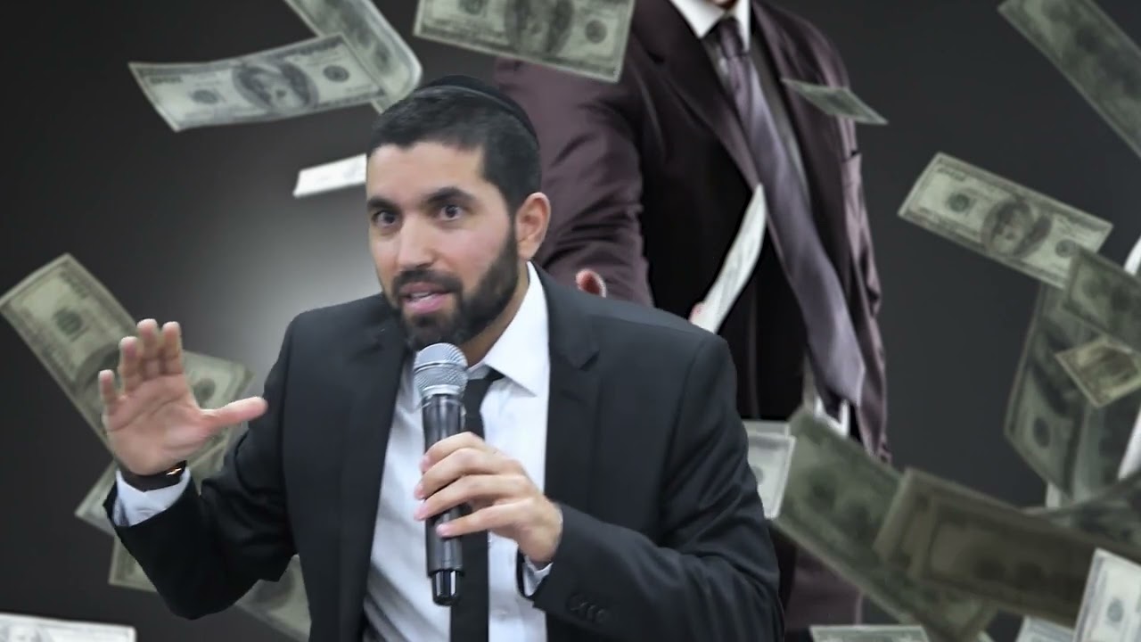 אם תעשו את זה תזכו לברכות רבות משמיים 🤑 הרב שניר גואטה בטיפ אדיר - עם כתוביות בעברית