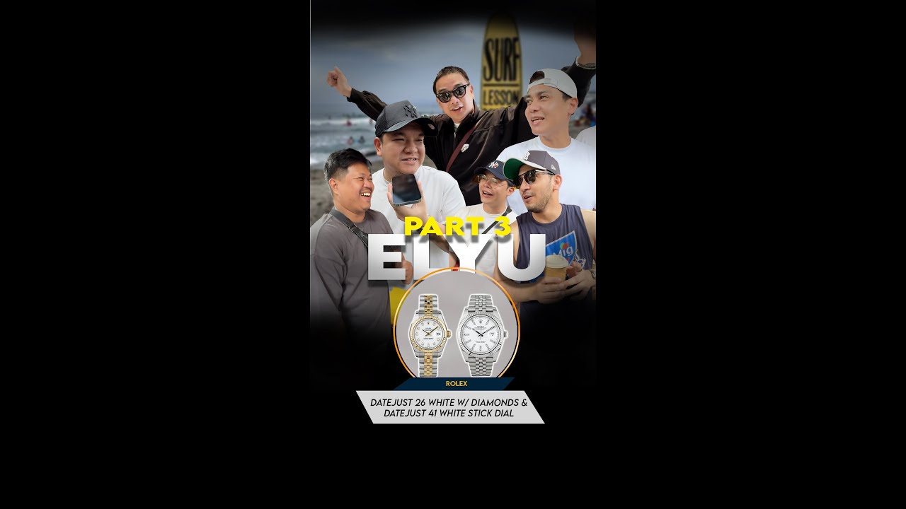 ELYU trip, guys!