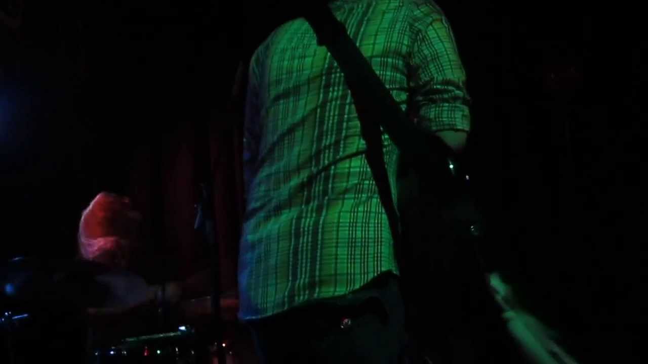 The Dirty Streets live @ the Hi-Tone Cafe - Memphis