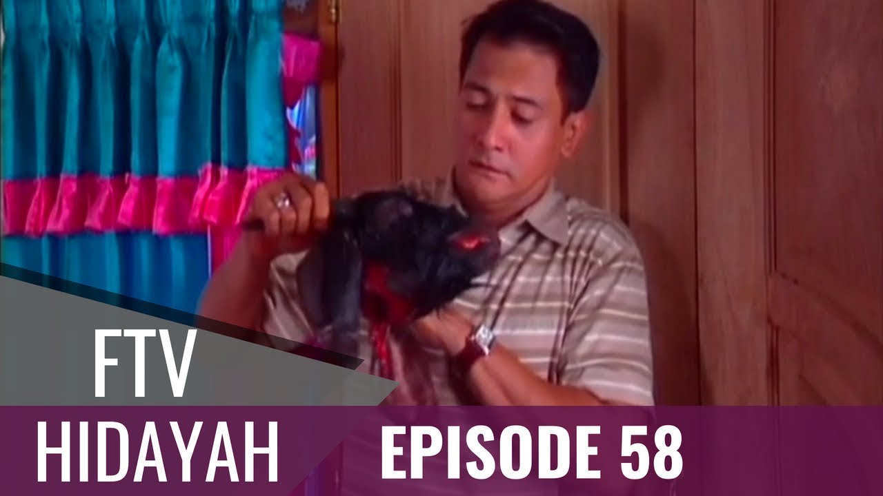 FTV Hidayah - Episode 58 | Calon Kepala Desa Yang Musrik