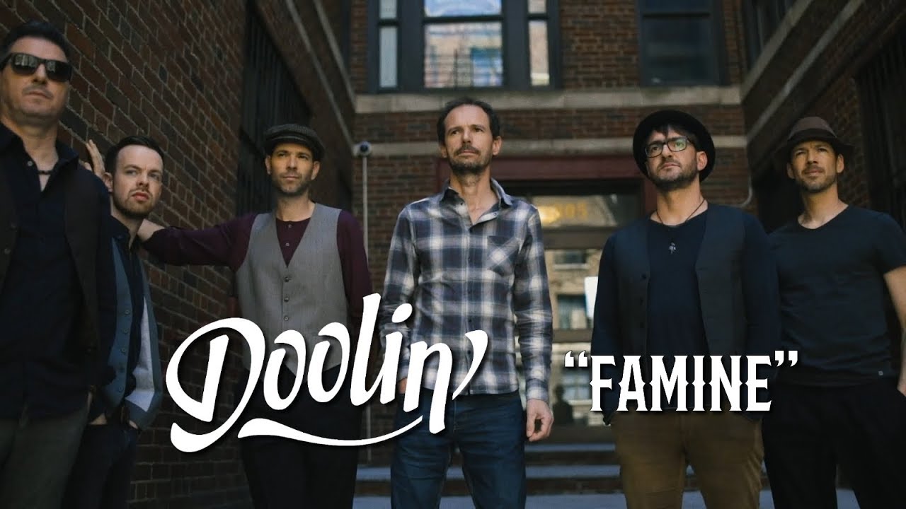 DOOLIN&rsquo; - Famine (OFFICIAL VIDEOCLIP)