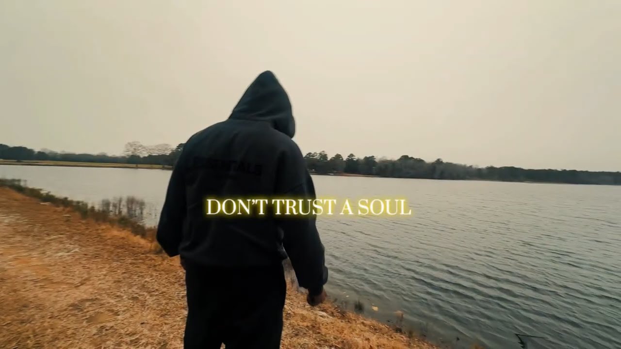 KBucks - Don&rsquo;t Trust A Soul (Official Music Video) (Prod. By Homage)
