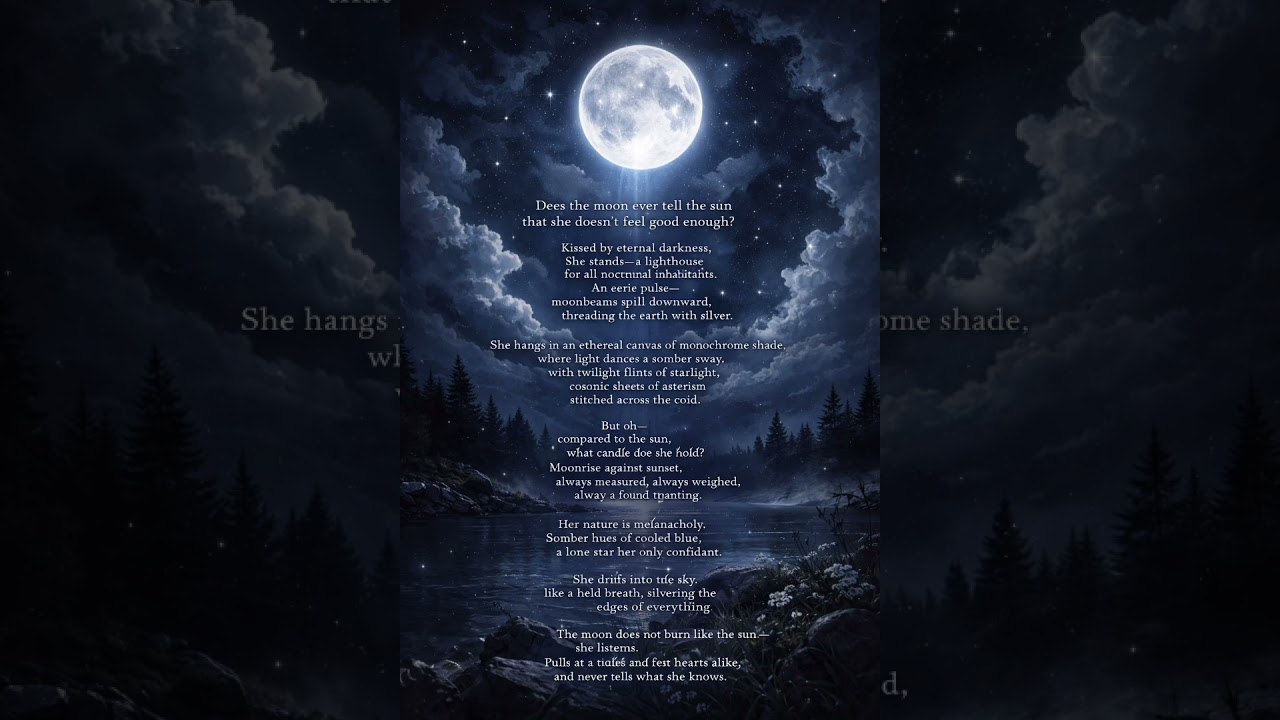 The moons confession