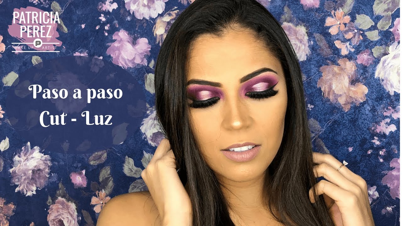 C&oacute;mo hacer un Maquilaje en Cut Luz Paso a Paso