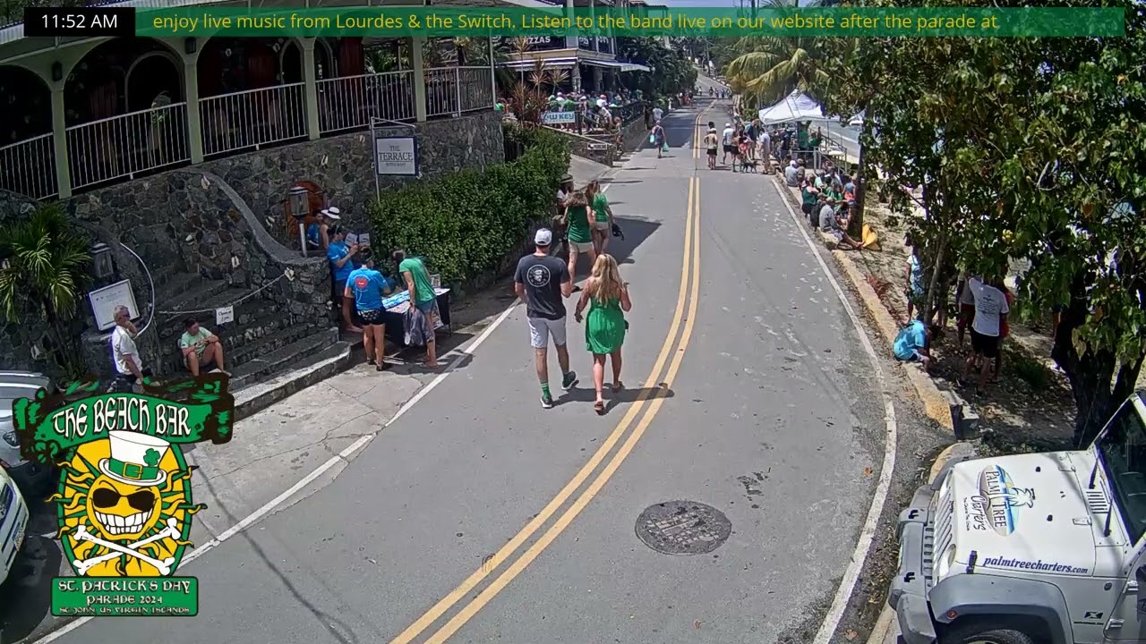 St. John VI annual St. Patrick's Day Parade 2024