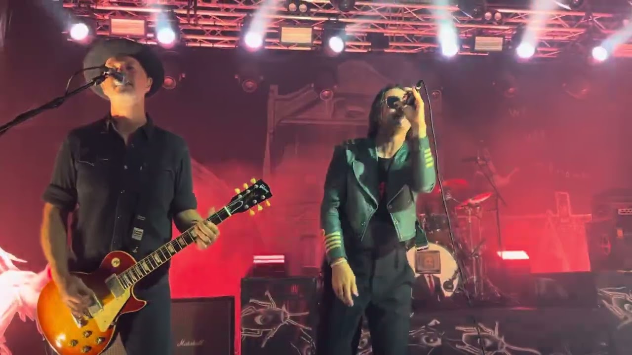 Grinspoon - Unknown Pretenders (Live @ Billboard Saturdays, 170 Russell  Melbourne - 5/11/2024
