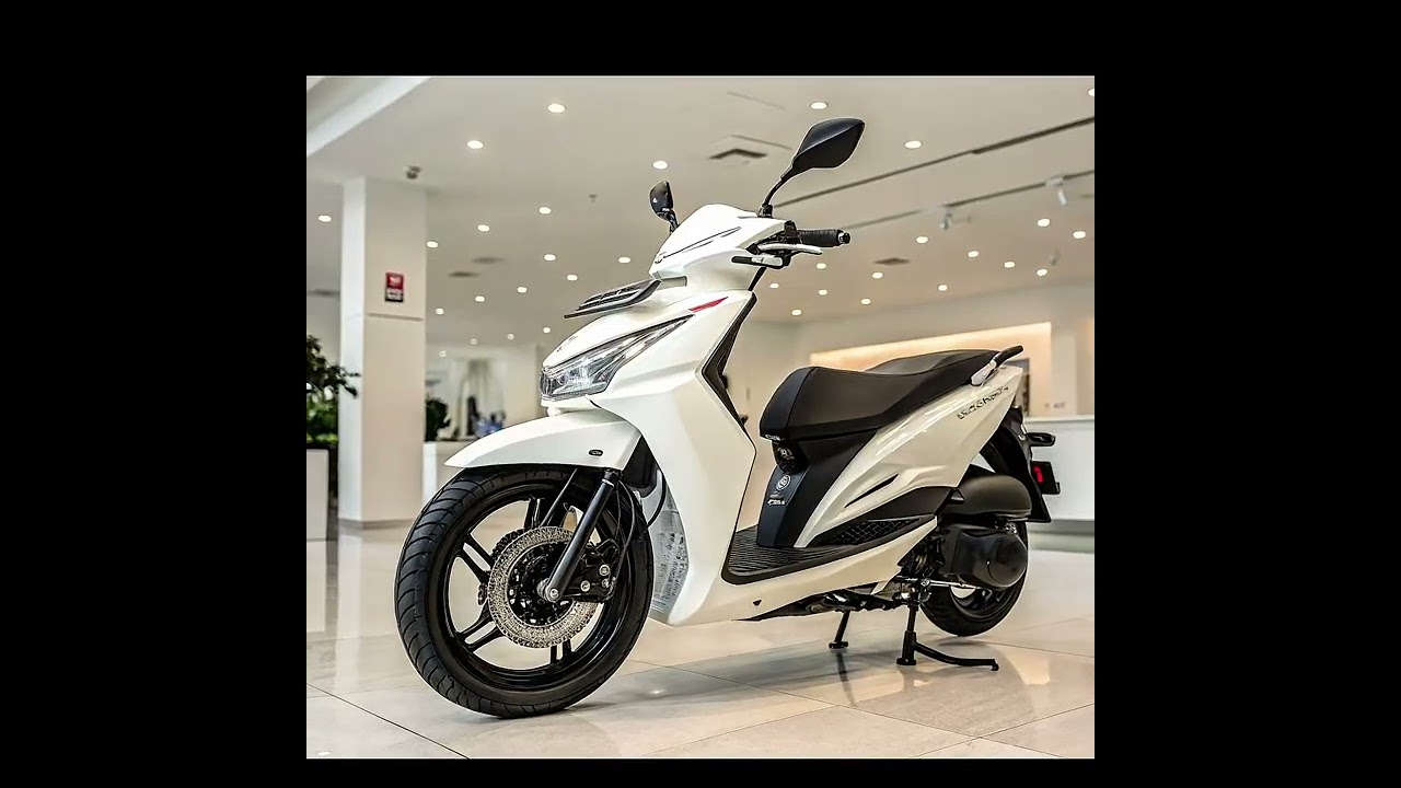 Honda Click 125 ใหม่ล่าสุด! ราคาแค่นี้บอกเลยว่าคุ้มเกินคาด