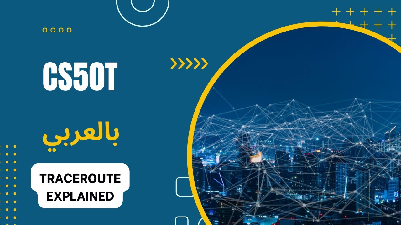 [2][9] Internet - Traceroute explained - How to read Traceroute?