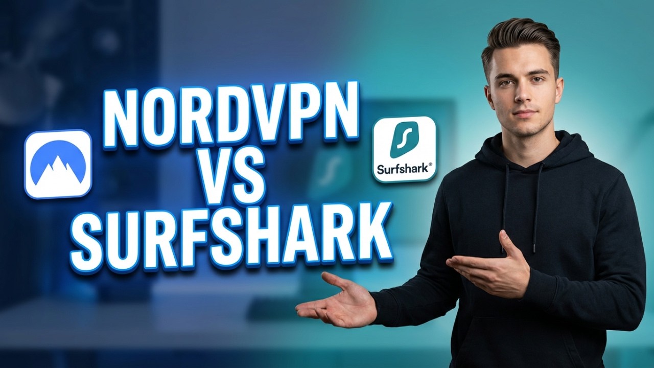 NordVPN vs Surfshark – Which VPN Offers Better Value?