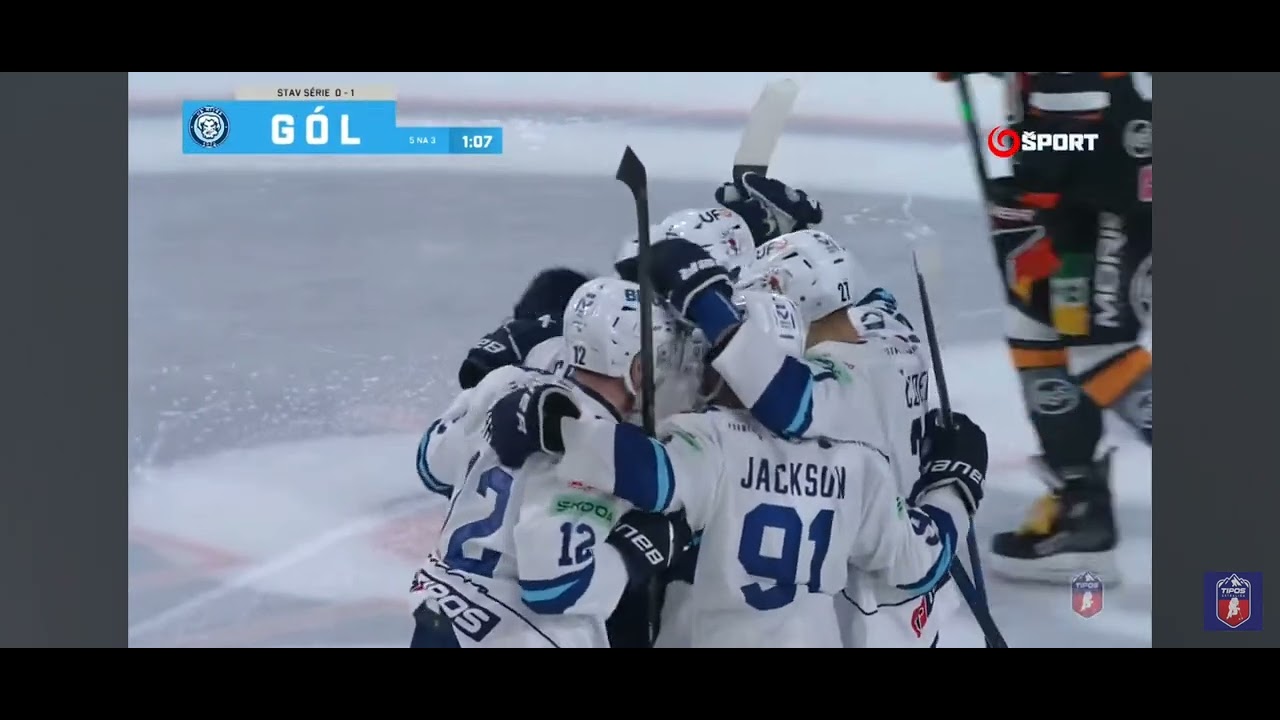 Pozerám zápas HC Košice vs HK Nitra          🤐
