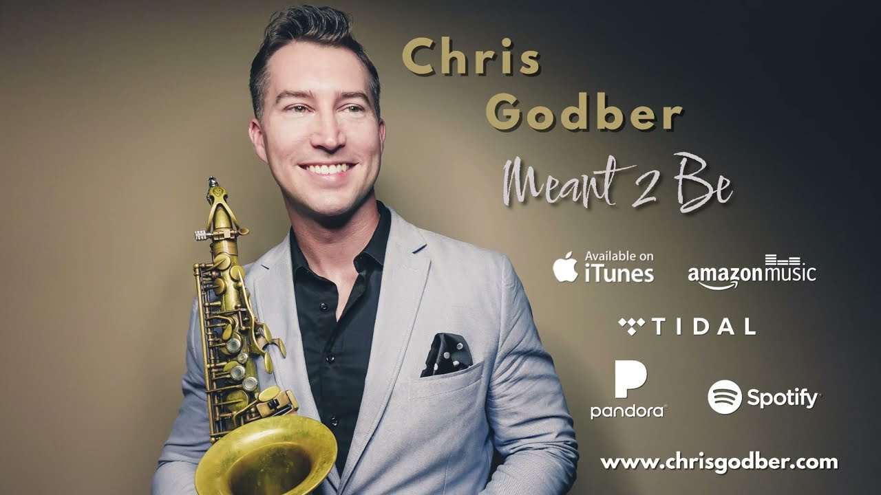 Meant 2 Be (feat. Hawc Griffin) - Chris Godber