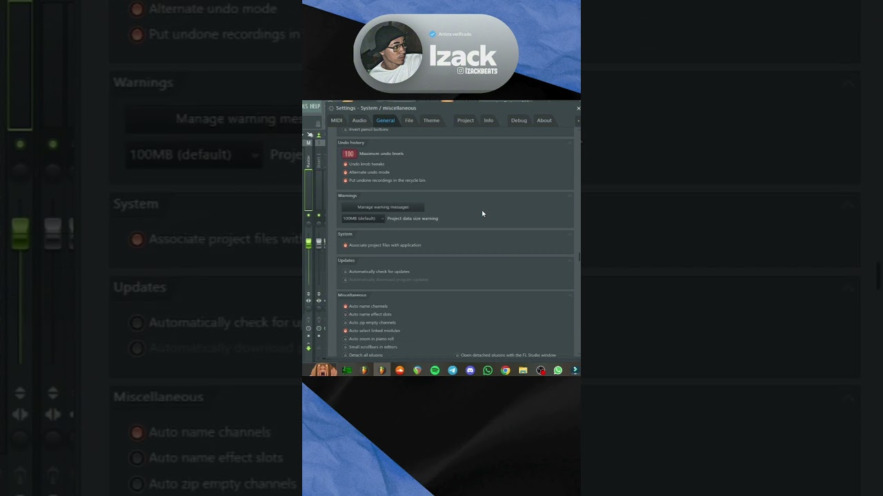 Mova seus plugins livremente no FL Studio
