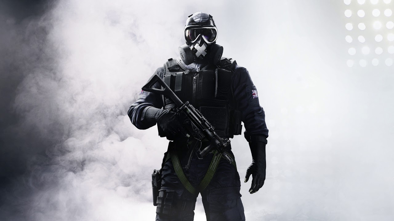 Rainbow Six Siege Mute voice lines