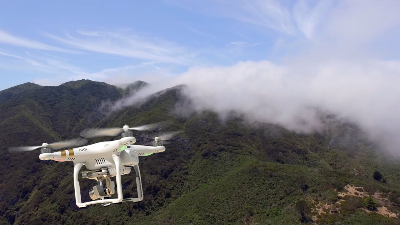 Hiking Montara Mountain With a Drone!