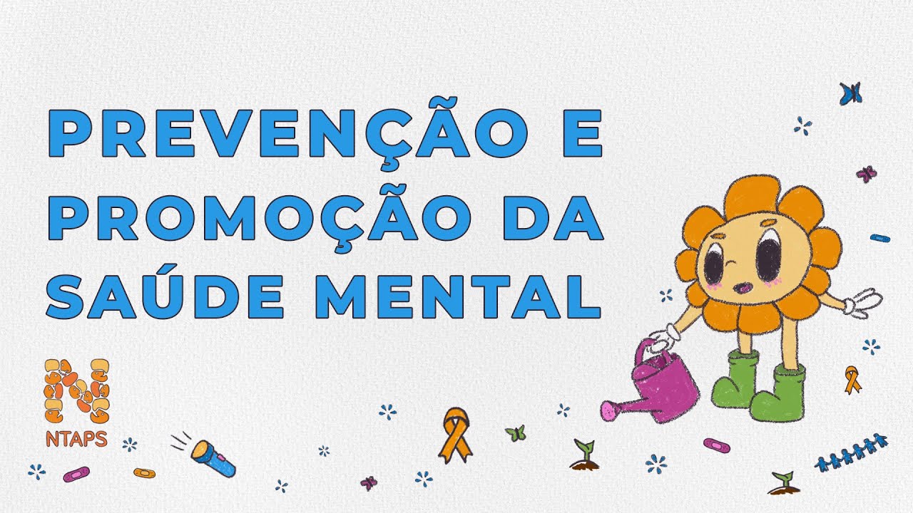 Como o NTAPS pode ajudar no autocuidado dos estudantes? #tvunesp