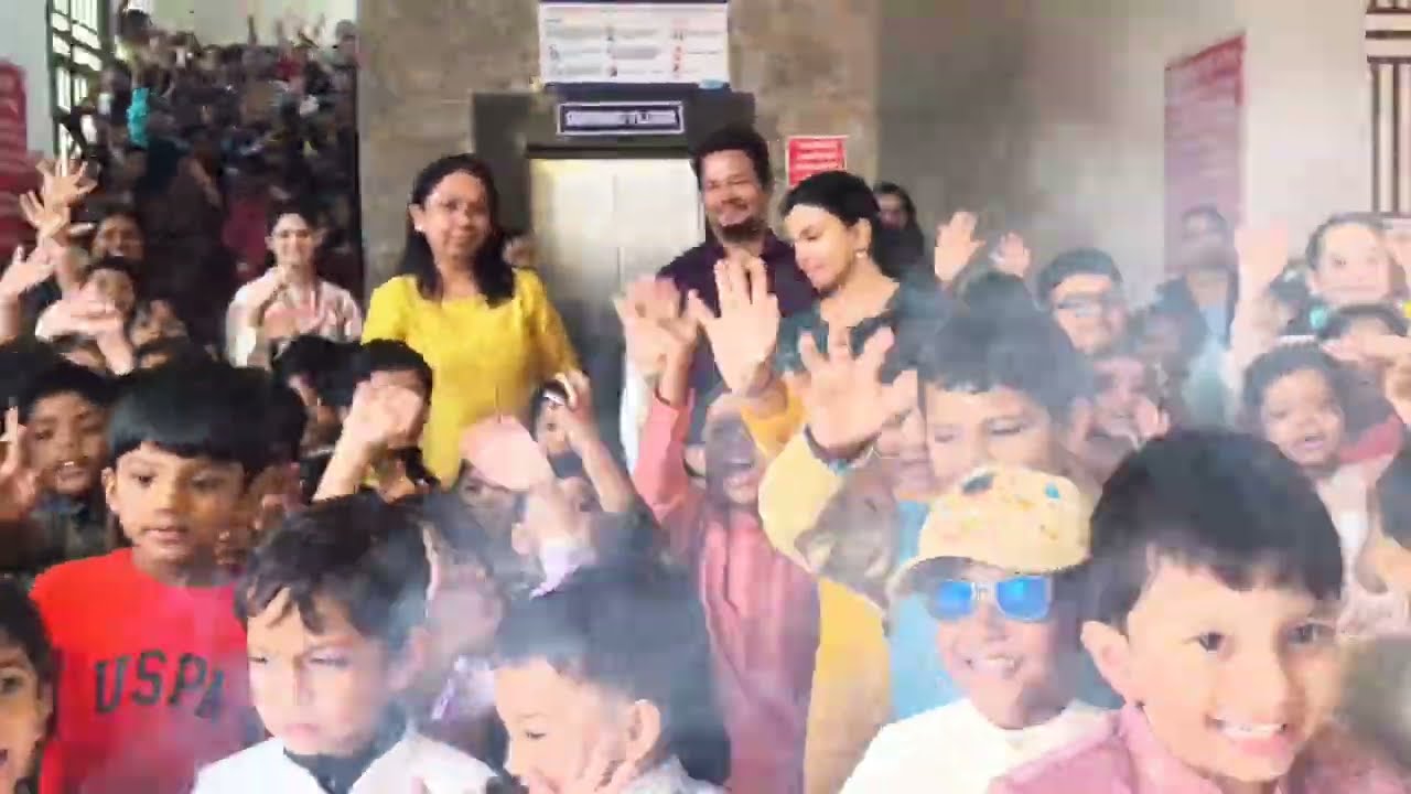 BALDWIN INTERNATIONAL SCHOOL / CHILDREN'S DAY CELEBRATION/2025-26