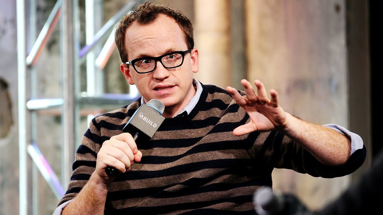 Political Correctness in Comedy: Is It Making Comedians Too Afraid to Be Funny? | Chris Gethard